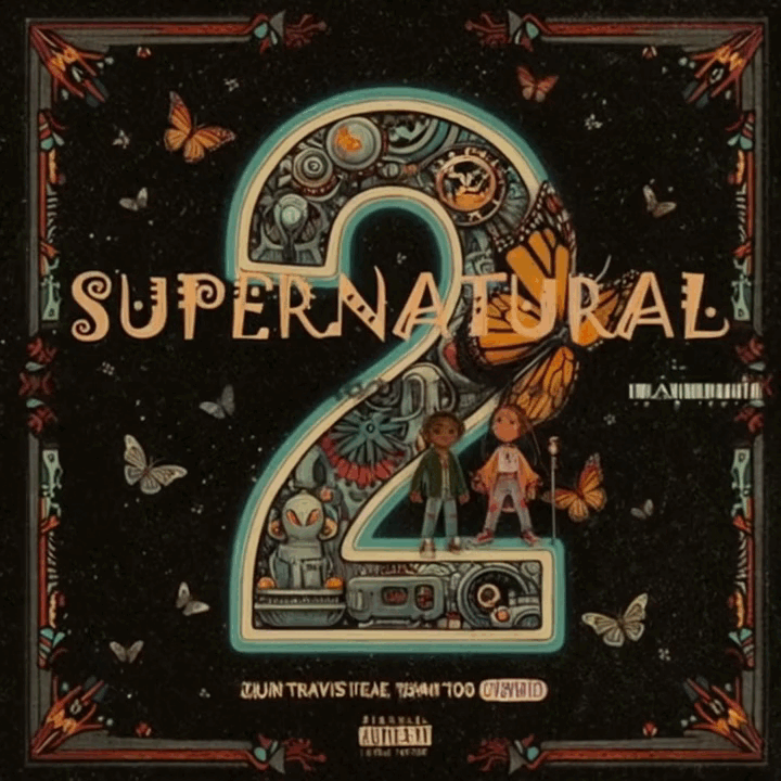SUPERNATURAL (feat. Tommie-Too-Stoopid) SUPERNATURAL (feat. Tommie-Too-Stoopid)
